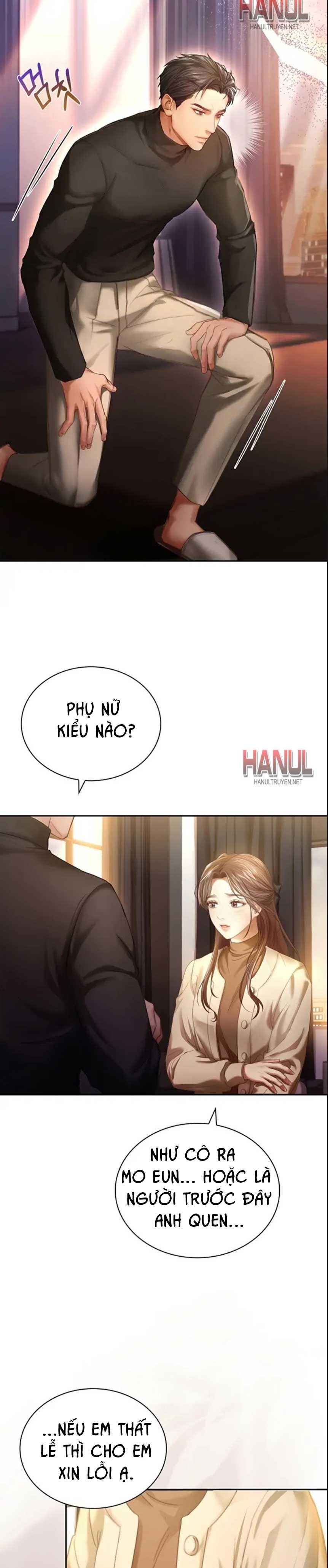 đọc truyện Theo Đuổi Vợ Trẻ Chương 48 ảnh 8 tại Thiên Thai Truyện