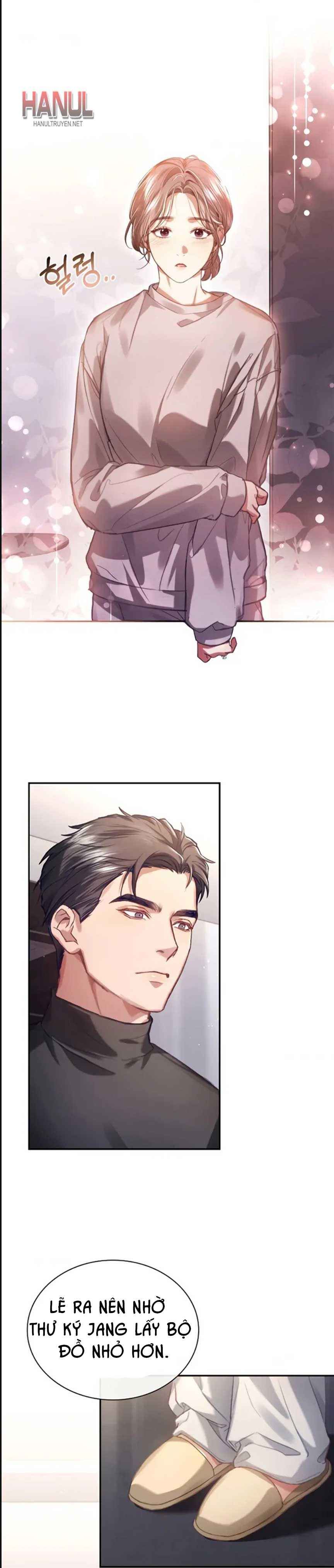 đọc truyện Theo Đuổi Vợ Trẻ Chương 49 ảnh 6 tại Thiên Thai Truyện