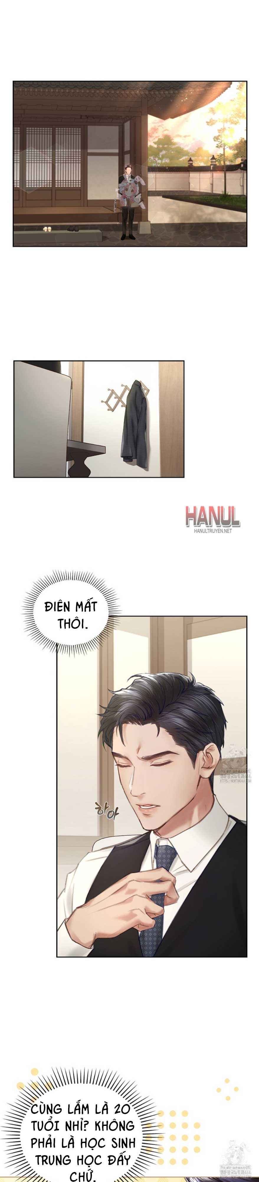 đọc truyện Theo Đuổi Vợ Trẻ Chương 5 ảnh 3 tại Thiên Thai Truyện