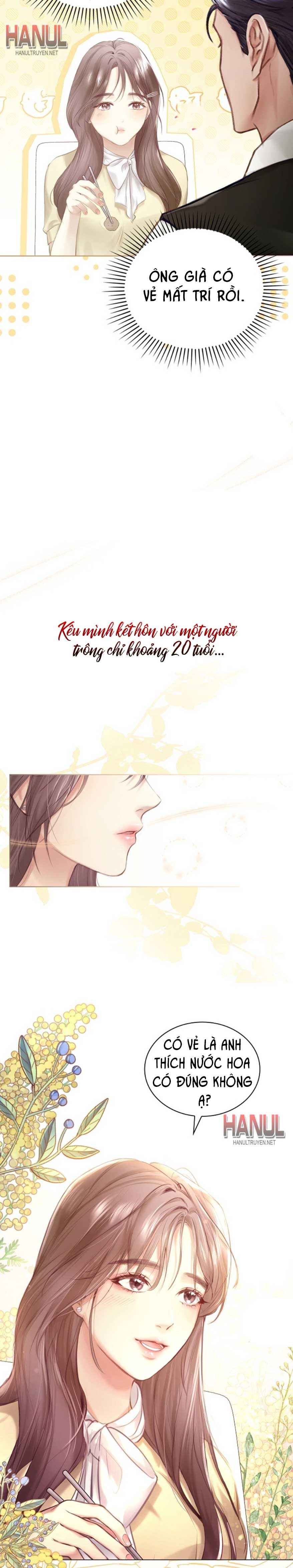 đọc truyện Theo Đuổi Vợ Trẻ Chương 5 ảnh 4 tại Thiên Thai Truyện