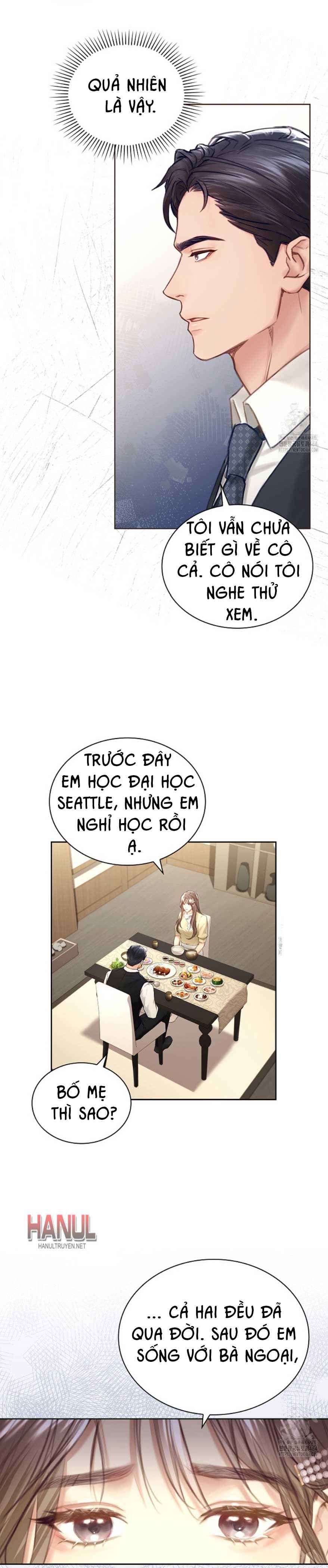 đọc truyện Theo Đuổi Vợ Trẻ Chương 5 ảnh 6 tại Thiên Thai Truyện