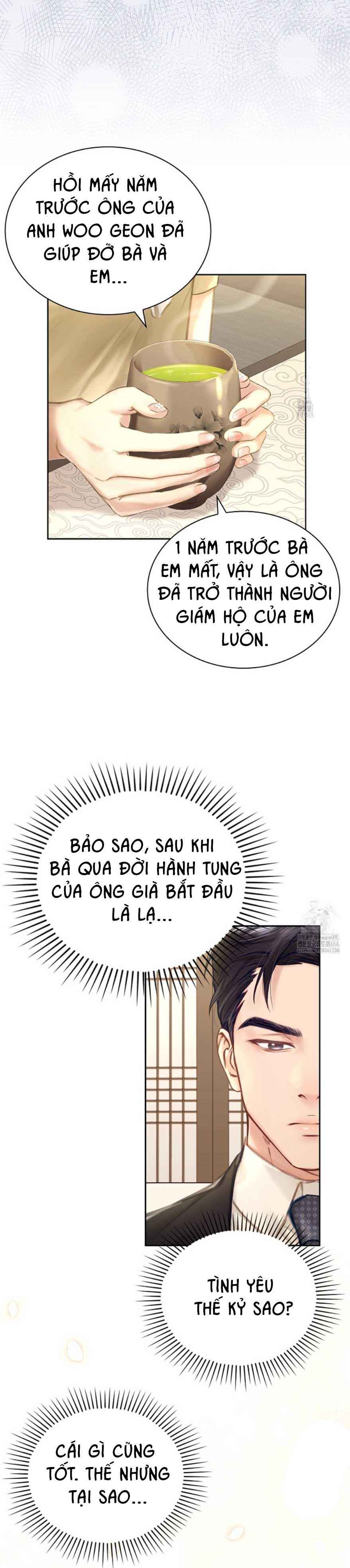 đọc truyện Theo Đuổi Vợ Trẻ Chương 5 ảnh 7 tại Thiên Thai Truyện