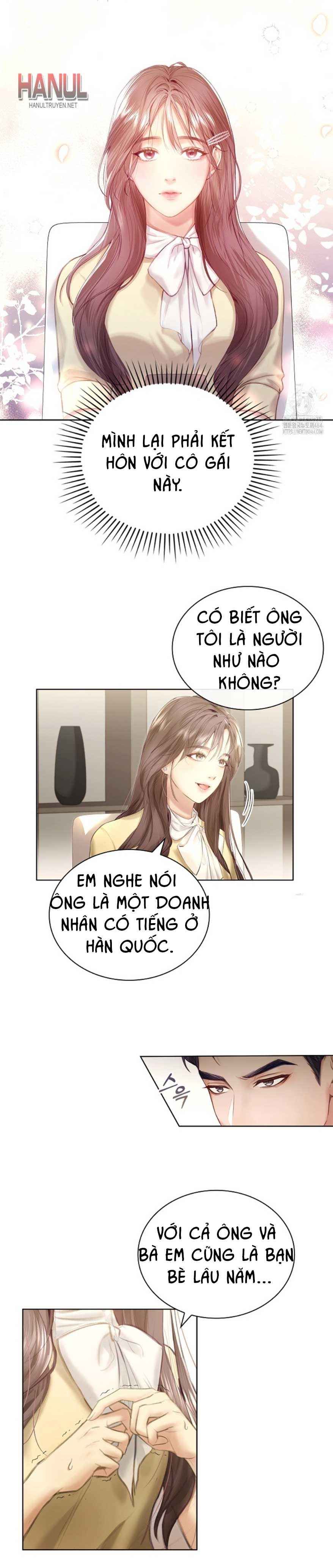 đọc truyện Theo Đuổi Vợ Trẻ Chương 5 ảnh 8 tại Thiên Thai Truyện