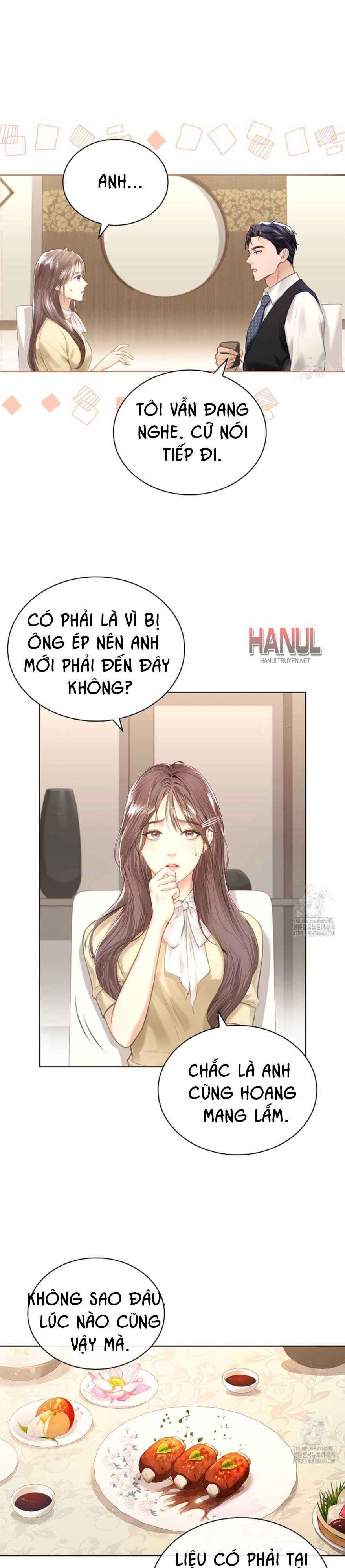 đọc truyện Theo Đuổi Vợ Trẻ Chương 5 ảnh 9 tại Thiên Thai Truyện