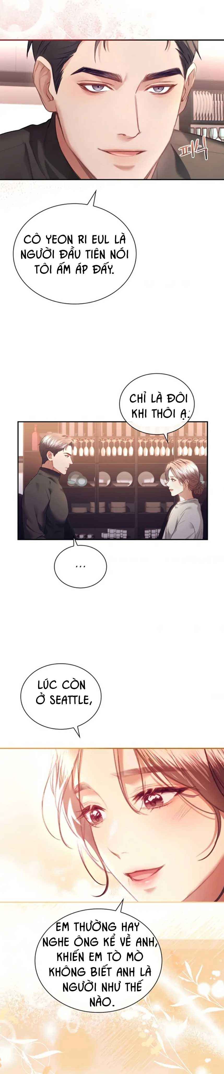 đọc truyện Theo Đuổi Vợ Trẻ Chương 50 ảnh 3 tại Thiên Thai Truyện