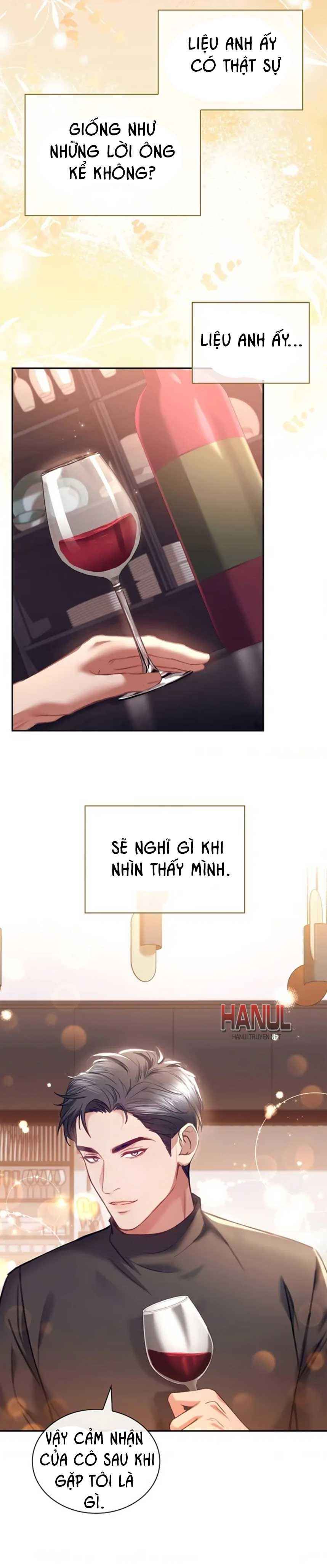 đọc truyện Theo Đuổi Vợ Trẻ Chương 50 ảnh 4 tại Thiên Thai Truyện