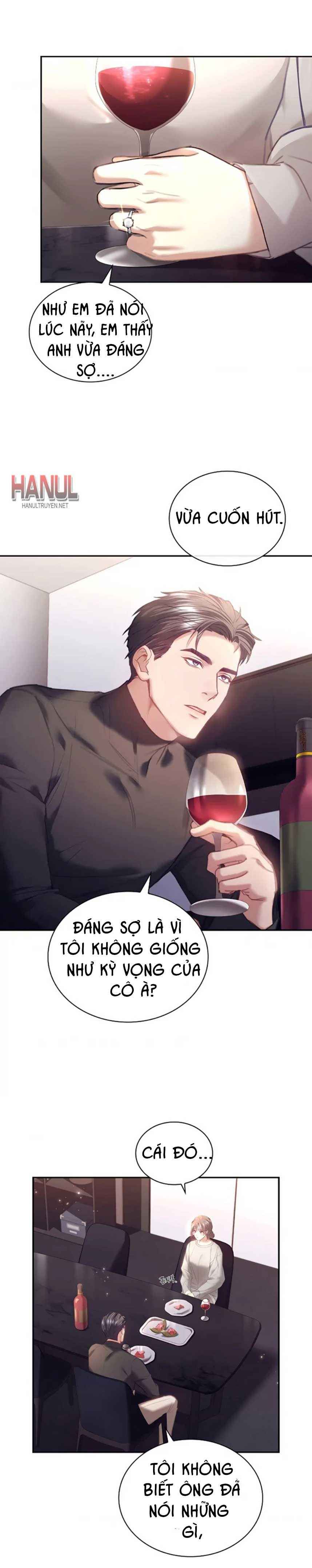 đọc truyện Theo Đuổi Vợ Trẻ Chương 50 ảnh 5 tại Thiên Thai Truyện