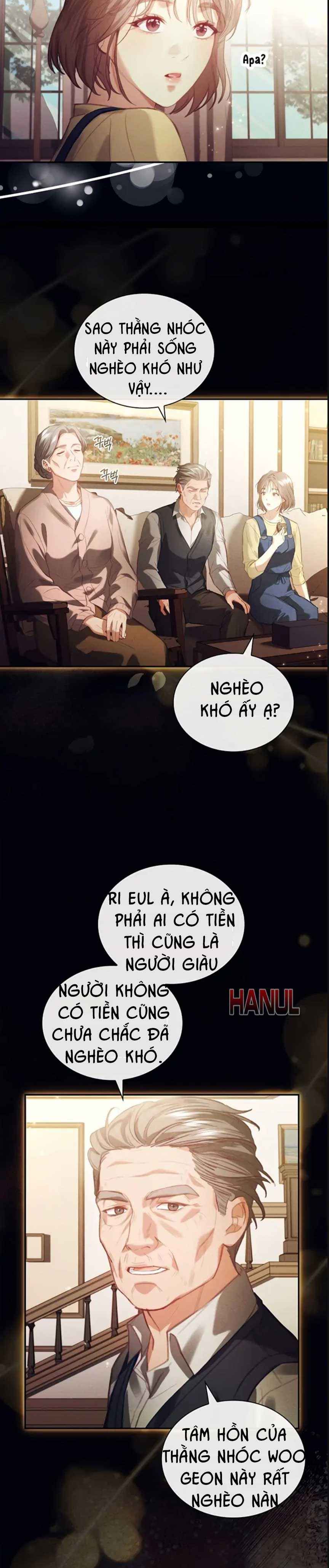 đọc truyện Theo Đuổi Vợ Trẻ Chương 50 ảnh 8 tại Thiên Thai Truyện