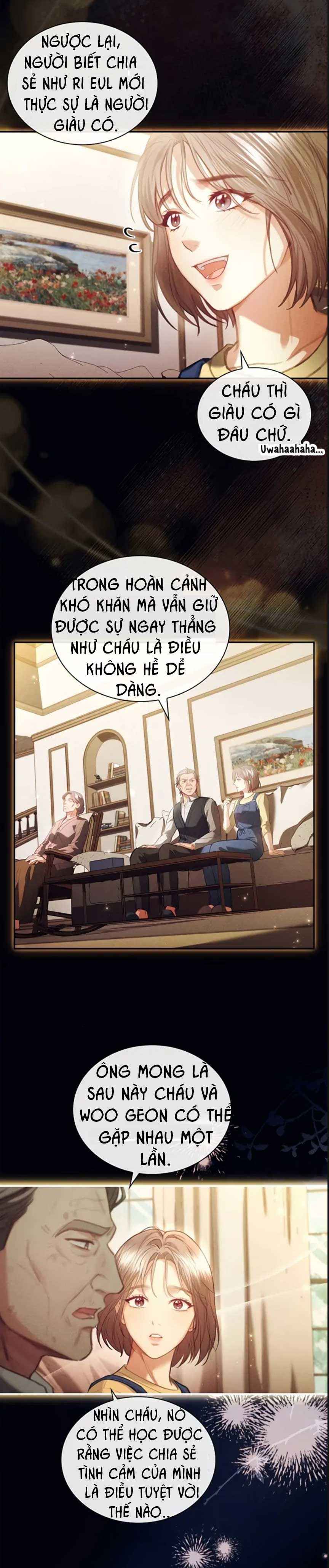 đọc truyện Theo Đuổi Vợ Trẻ Chương 50 ảnh 9 tại Thiên Thai Truyện