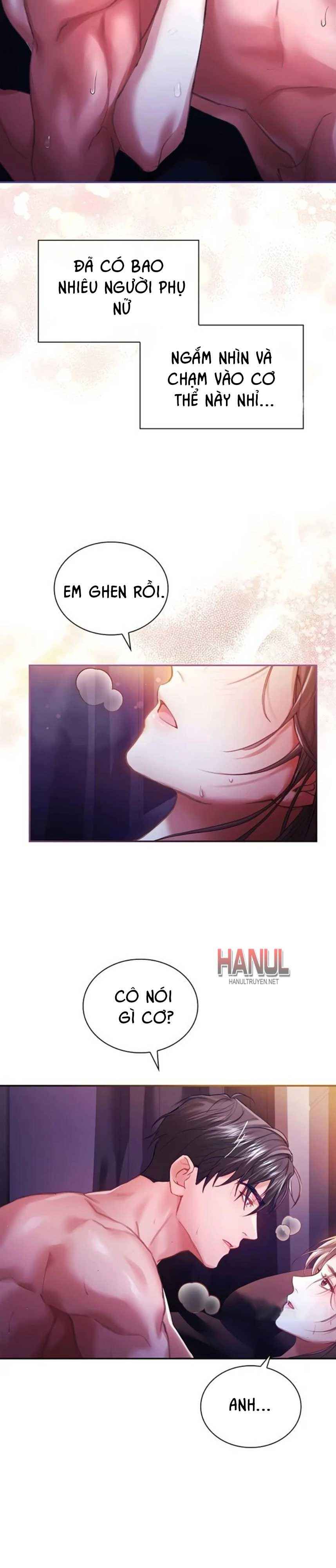 đọc truyện Theo Đuổi Vợ Trẻ Chương 52 ảnh 8 tại Thiên Thai Truyện