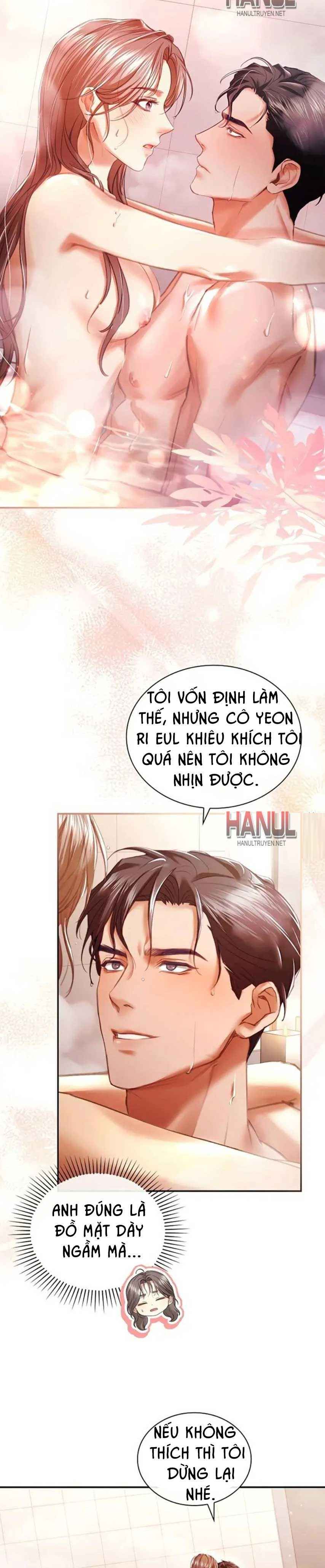 đọc truyện Theo Đuổi Vợ Trẻ Chương 54 ảnh 5 tại Thiên Thai Truyện