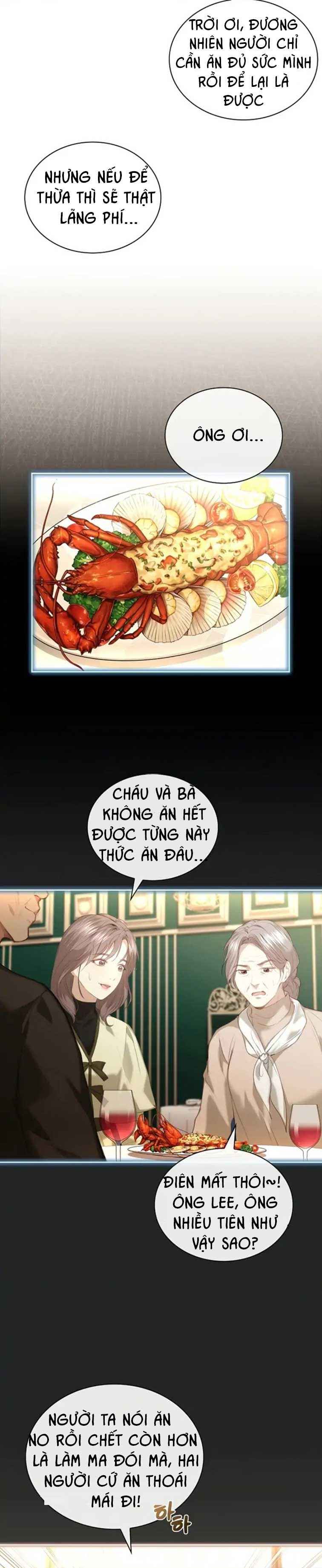 đọc truyện Theo Đuổi Vợ Trẻ Chương 55 ảnh 4 tại Thiên Thai Truyện