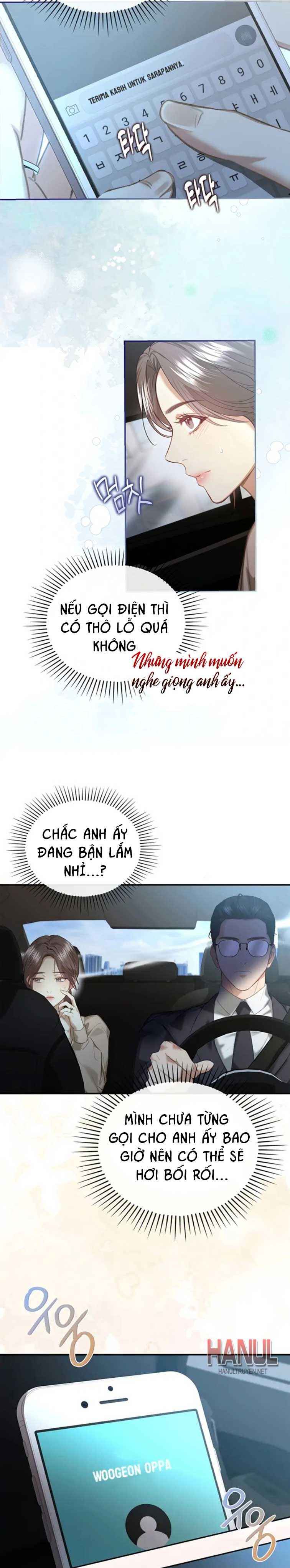 đọc truyện Theo Đuổi Vợ Trẻ Chương 55 ảnh 8 tại Thiên Thai Truyện