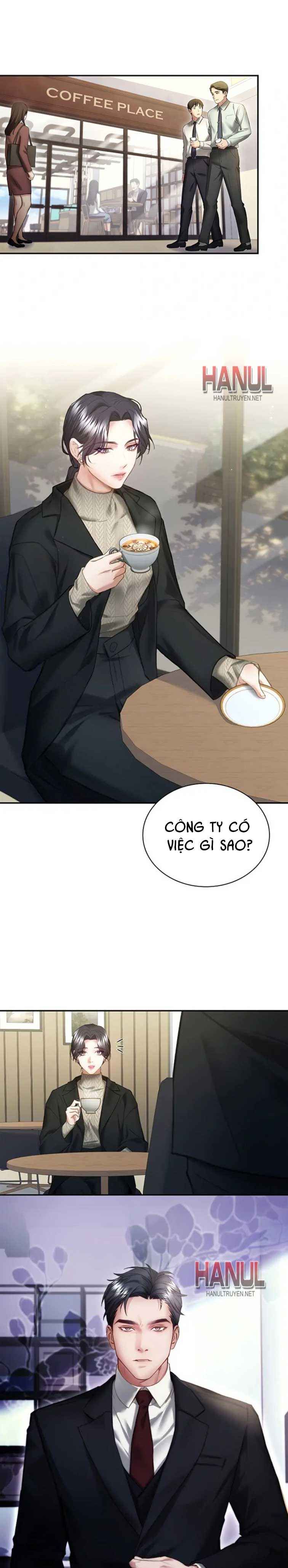 đọc truyện Theo Đuổi Vợ Trẻ Chương 56 ảnh 7 tại Thiên Thai Truyện