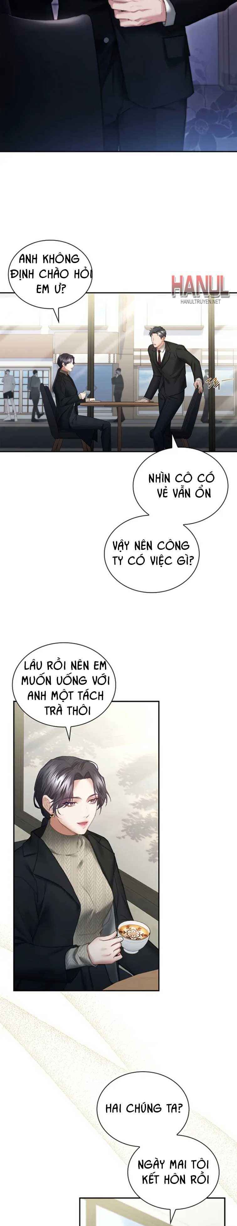 đọc truyện Theo Đuổi Vợ Trẻ Chương 56 ảnh 8 tại Thiên Thai Truyện