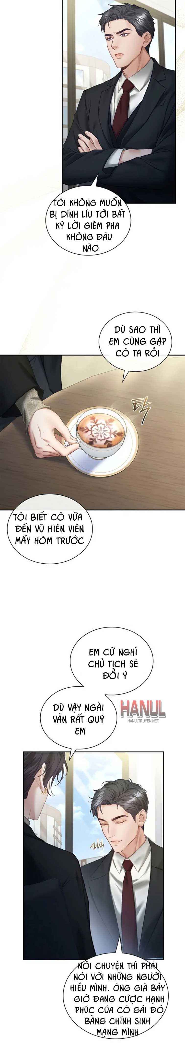 đọc truyện Theo Đuổi Vợ Trẻ Chương 56 ảnh 9 tại Thiên Thai Truyện