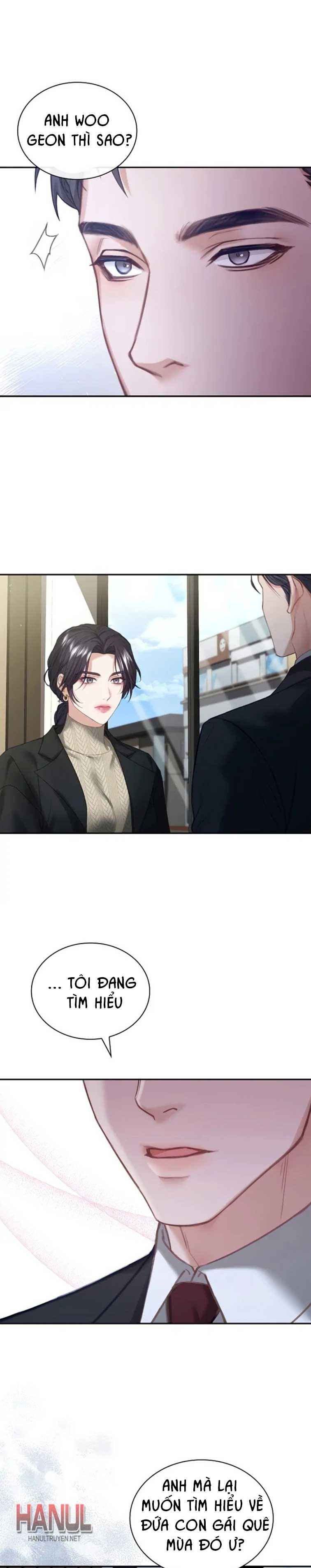 đọc truyện Theo Đuổi Vợ Trẻ Chương 56 ảnh 10 tại Thiên Thai Truyện