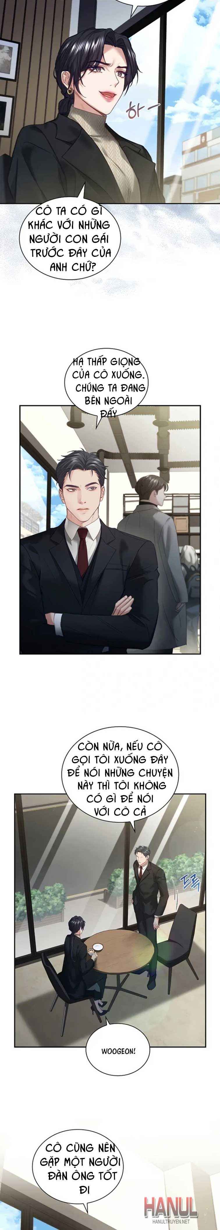 đọc truyện Theo Đuổi Vợ Trẻ Chương 57 ảnh 3 tại Thiên Thai Truyện