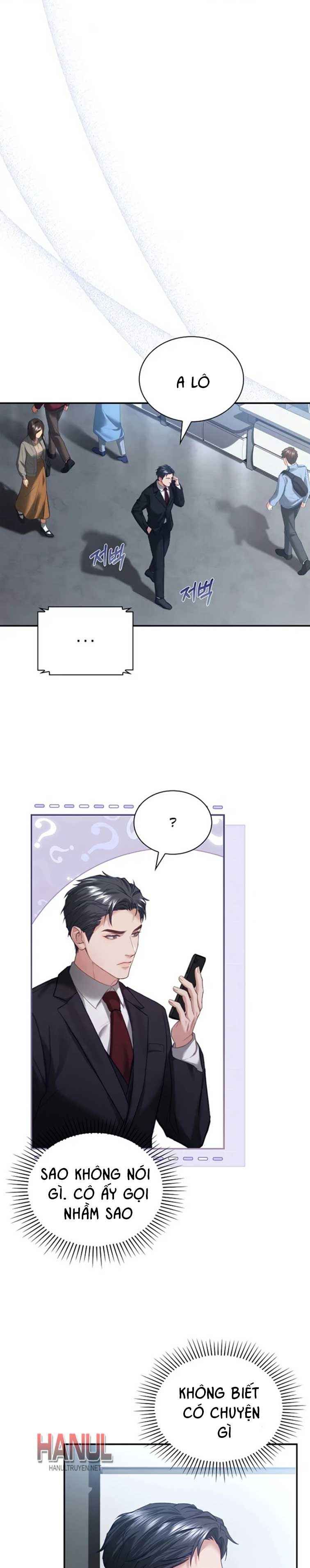 đọc truyện Theo Đuổi Vợ Trẻ Chương 57 ảnh 6 tại Thiên Thai Truyện