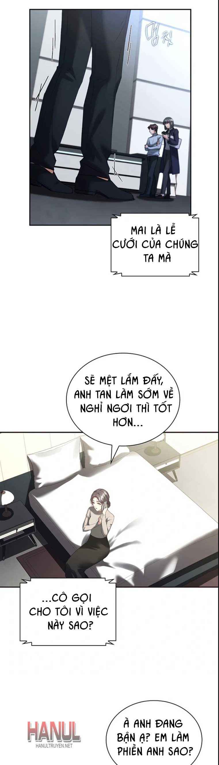 đọc truyện Theo Đuổi Vợ Trẻ Chương 57 ảnh 8 tại Thiên Thai Truyện