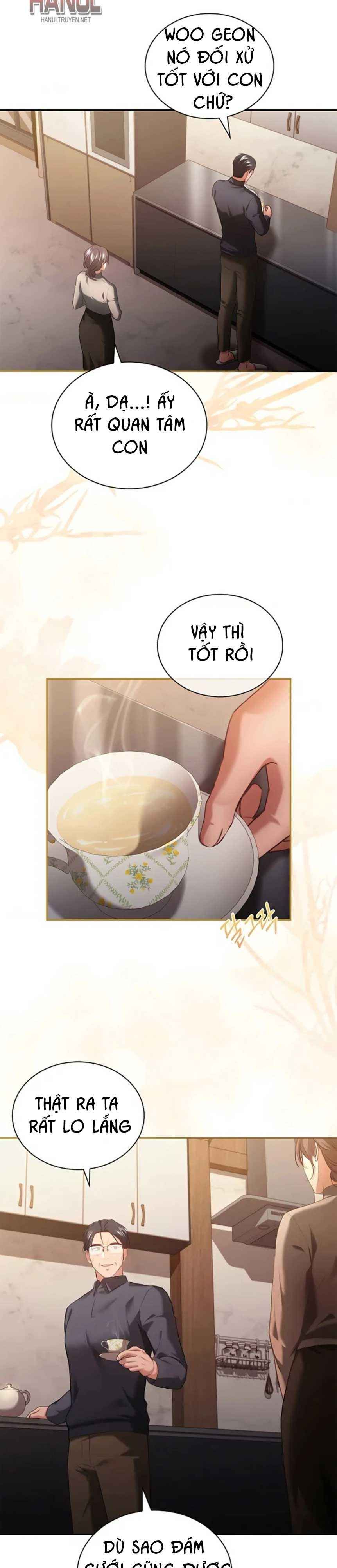 đọc truyện Theo Đuổi Vợ Trẻ Chương 58 ảnh 8 tại Thiên Thai Truyện