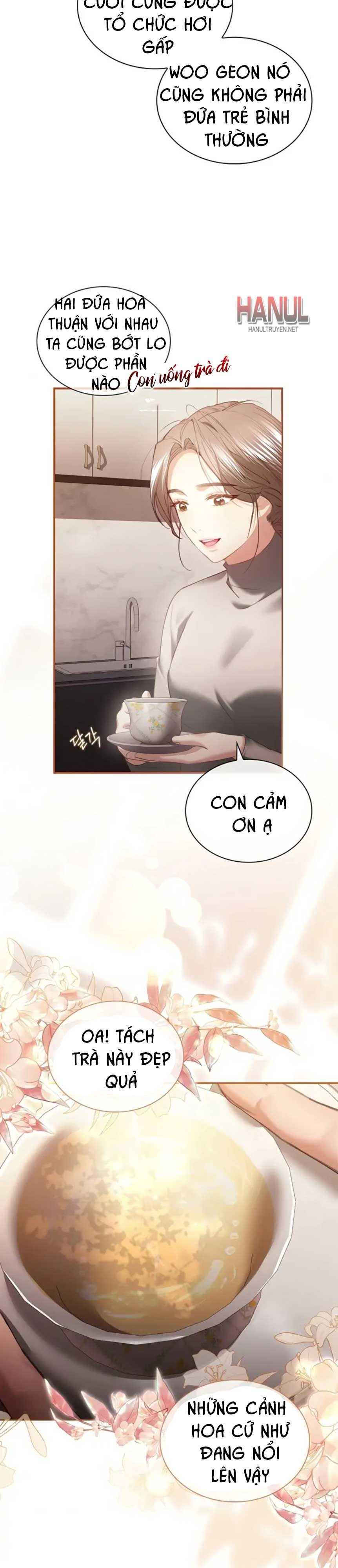 đọc truyện Theo Đuổi Vợ Trẻ Chương 58 ảnh 9 tại Thiên Thai Truyện