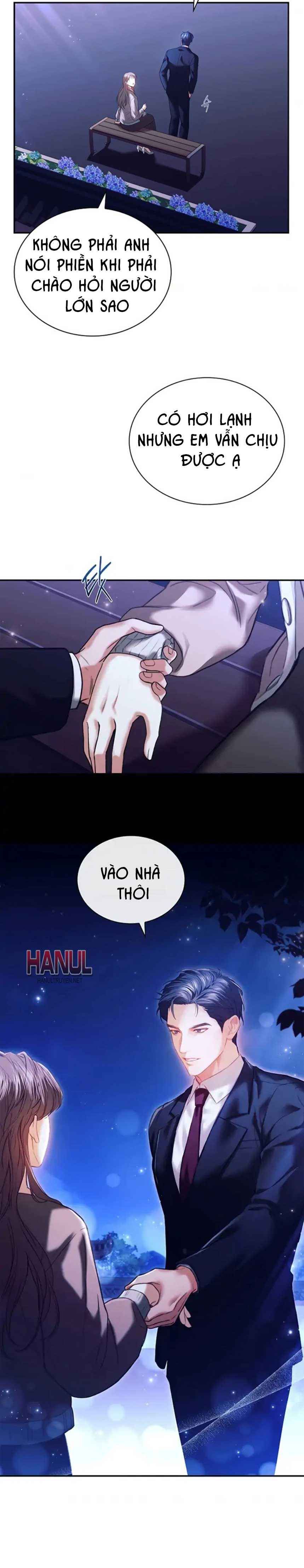 đọc truyện Theo Đuổi Vợ Trẻ Chương 59 ảnh 12 tại Thiên Thai Truyện