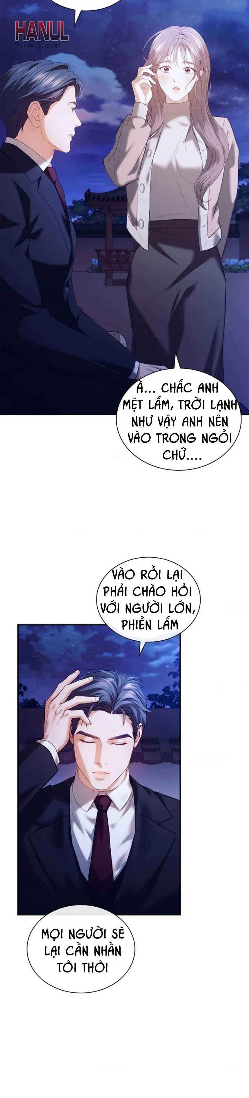 đọc truyện Theo Đuổi Vợ Trẻ Chương 59 ảnh 8 tại Thiên Thai Truyện