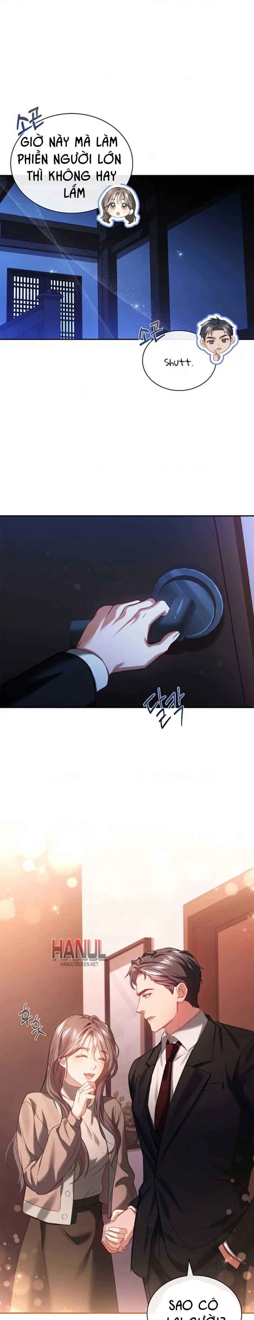 đọc truyện Theo Đuổi Vợ Trẻ Chương 60 ảnh 5 tại Thiên Thai Truyện