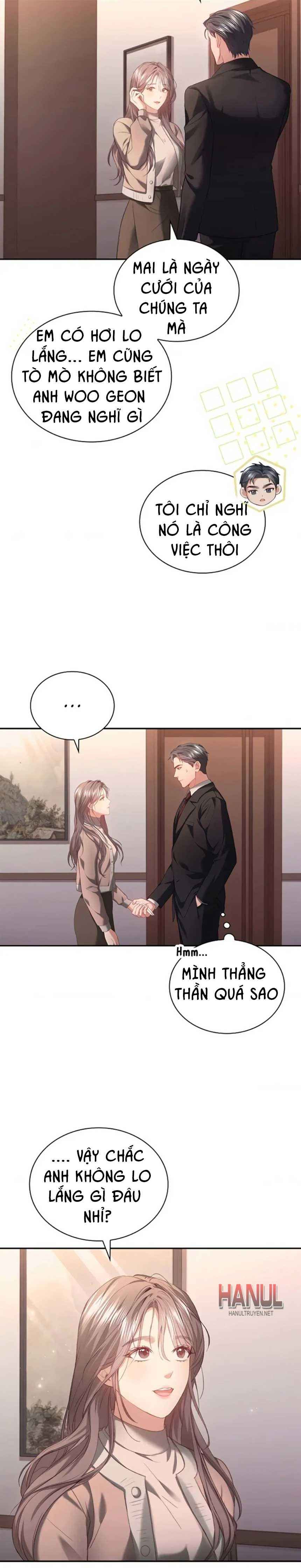 đọc truyện Theo Đuổi Vợ Trẻ Chương 60 ảnh 9 tại Thiên Thai Truyện