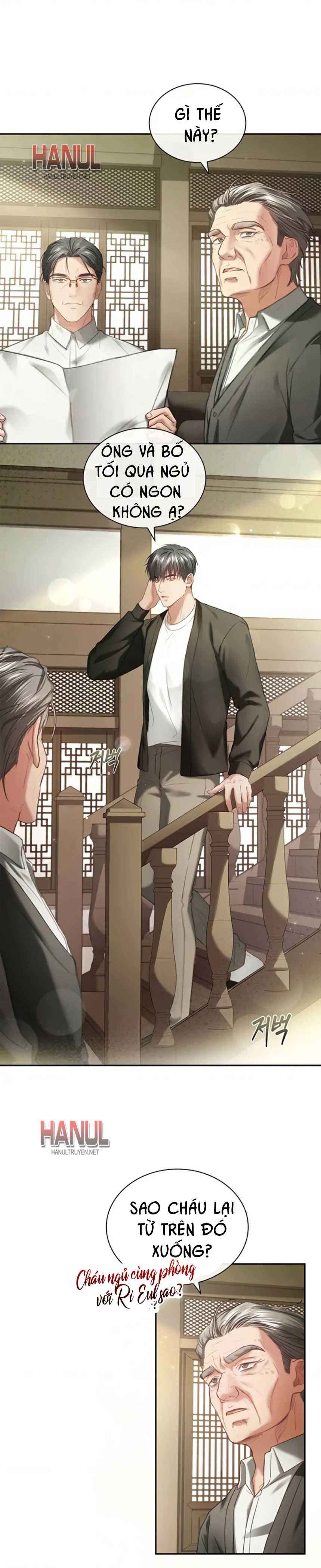 đọc truyện Theo Đuổi Vợ Trẻ Chương 61 ảnh 4 tại Thiên Thai Truyện