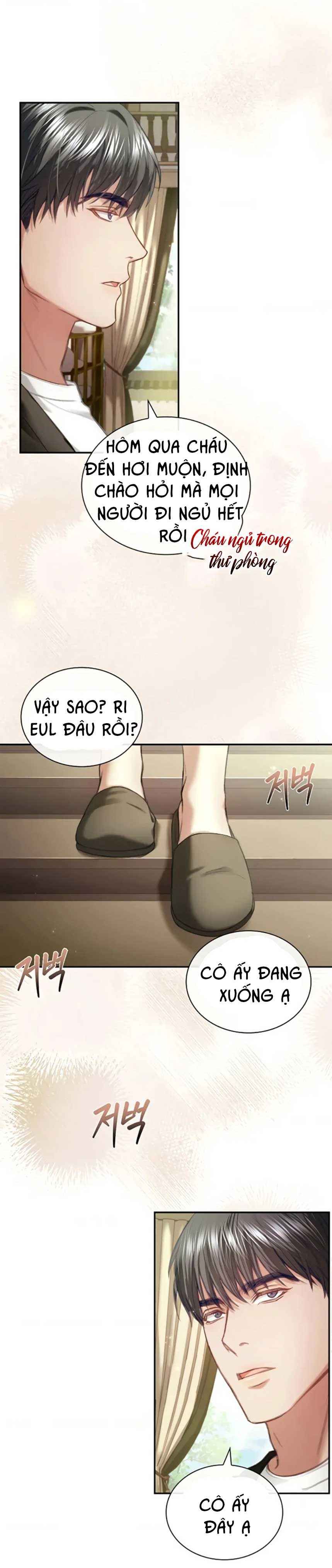 đọc truyện Theo Đuổi Vợ Trẻ Chương 61 ảnh 5 tại Thiên Thai Truyện