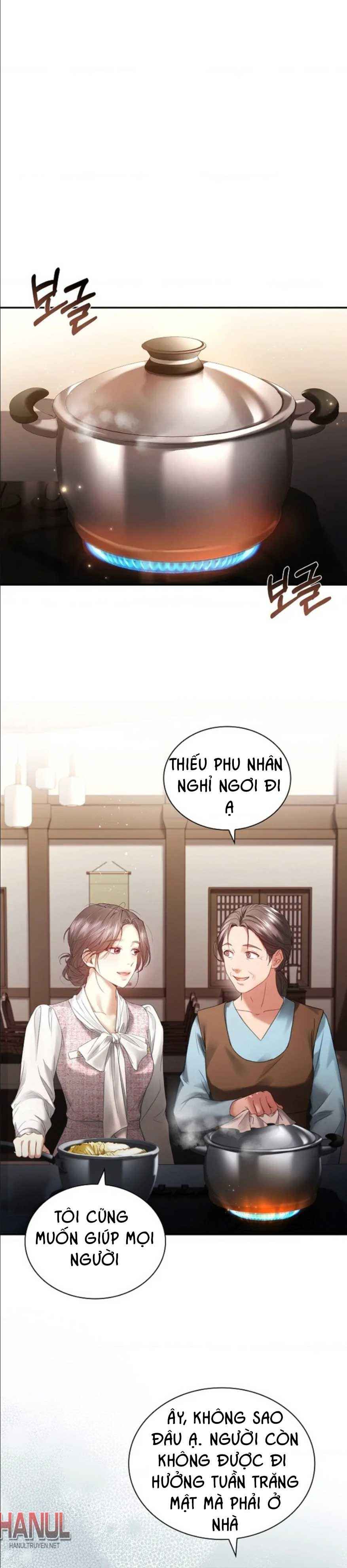 đọc truyện Theo Đuổi Vợ Trẻ Chương 65 ảnh 12 tại Thiên Thai Truyện