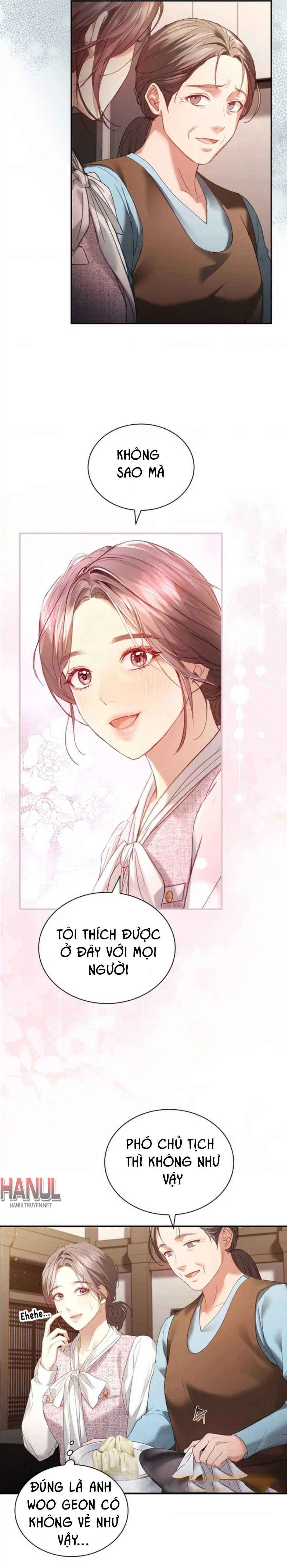 đọc truyện Theo Đuổi Vợ Trẻ Chương 66 ảnh 3 tại Thiên Thai Truyện