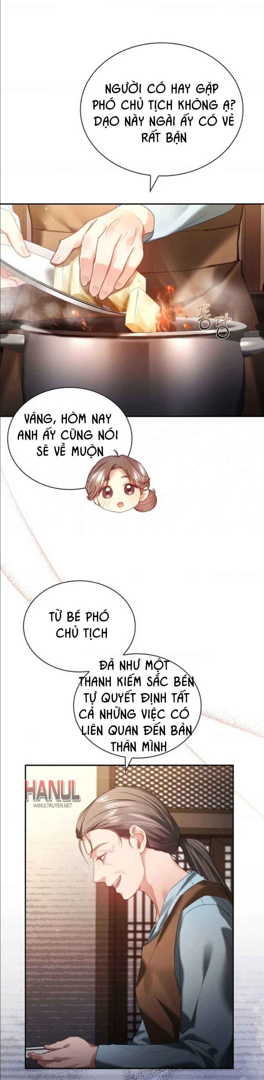 đọc truyện Theo Đuổi Vợ Trẻ Chương 66 ảnh 4 tại Thiên Thai Truyện