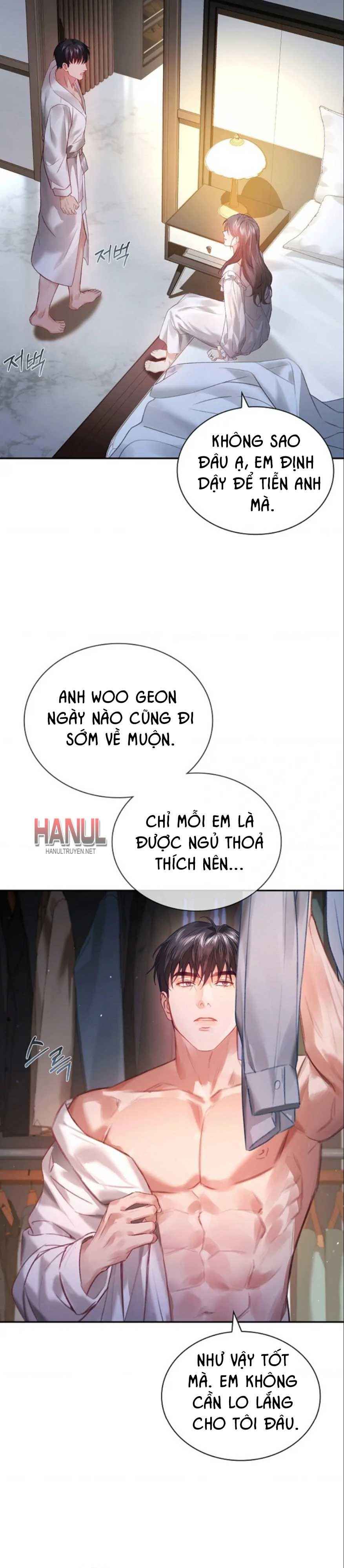 đọc truyện Theo Đuổi Vợ Trẻ Chương 67 ảnh 3 tại Thiên Thai Truyện