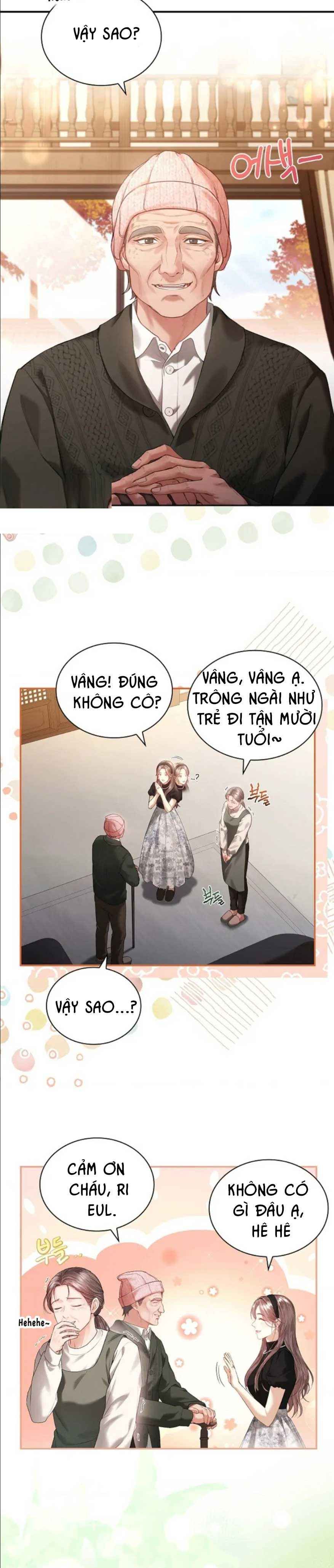 đọc truyện Theo Đuổi Vợ Trẻ Chương 68 ảnh 4 tại Thiên Thai Truyện