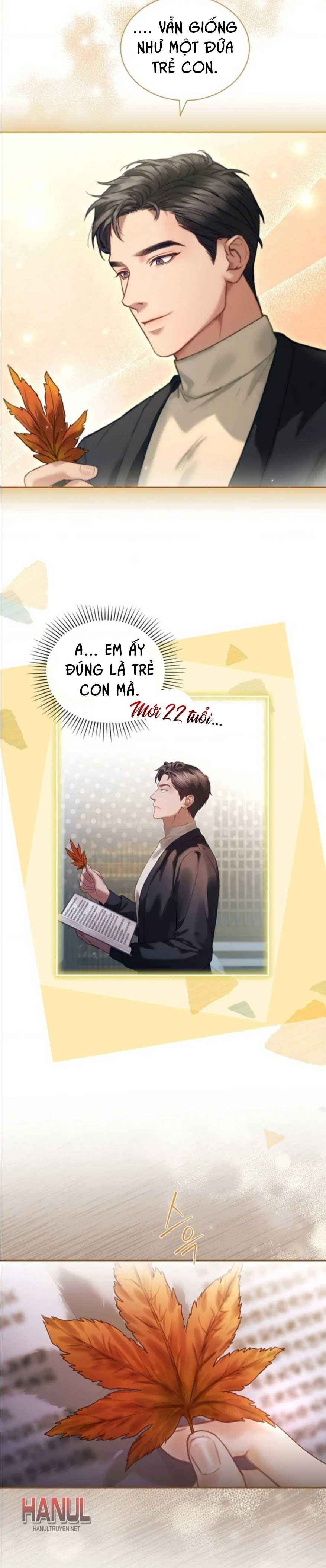 đọc truyện Theo Đuổi Vợ Trẻ Chương 68 ảnh 9 tại Thiên Thai Truyện