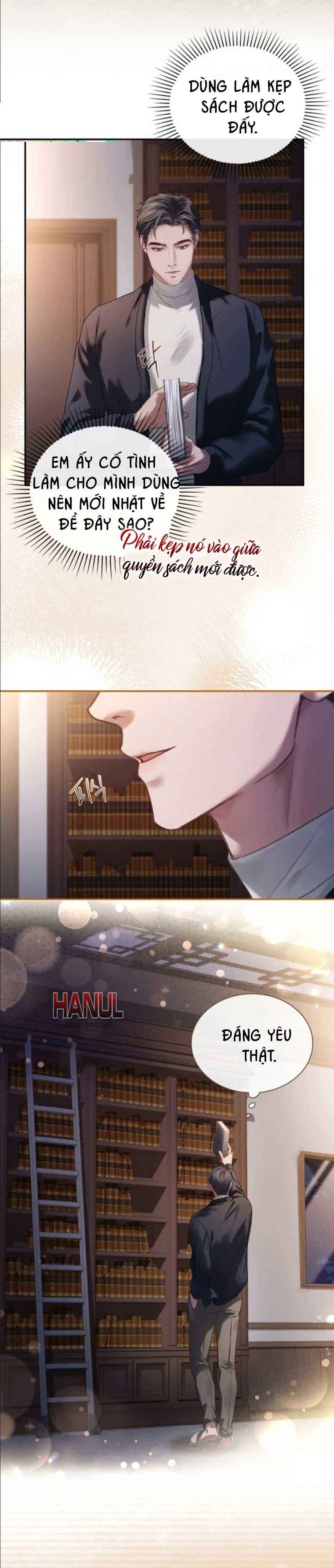 đọc truyện Theo Đuổi Vợ Trẻ Chương 68 ảnh 10 tại Thiên Thai Truyện