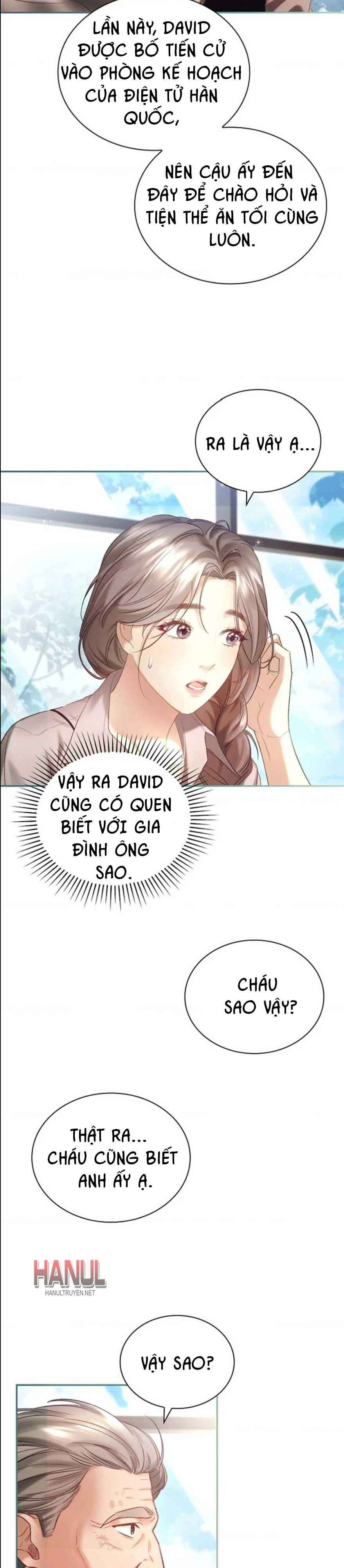 đọc truyện Theo Đuổi Vợ Trẻ Chương 69 ảnh 8 tại Thiên Thai Truyện