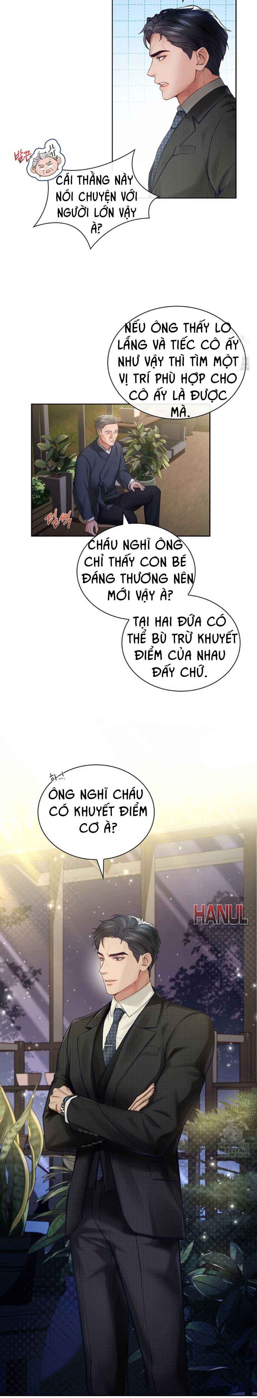 đọc truyện Theo Đuổi Vợ Trẻ Chương 7 ảnh 6 tại Thiên Thai Truyện