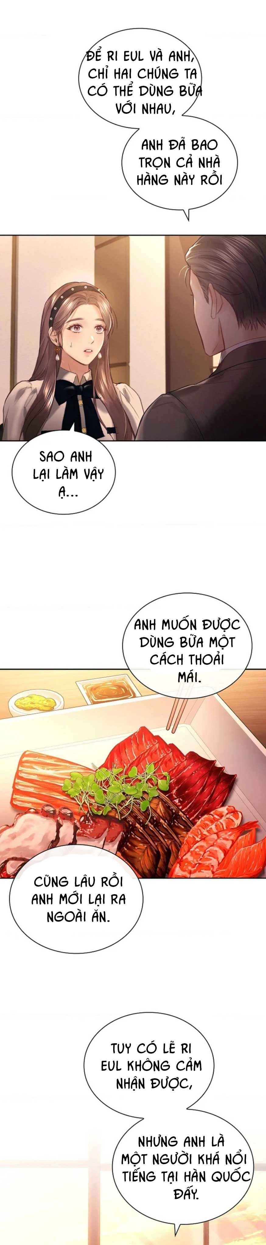 đọc truyện Theo Đuổi Vợ Trẻ Chương 70 ảnh 9 tại Thiên Thai Truyện