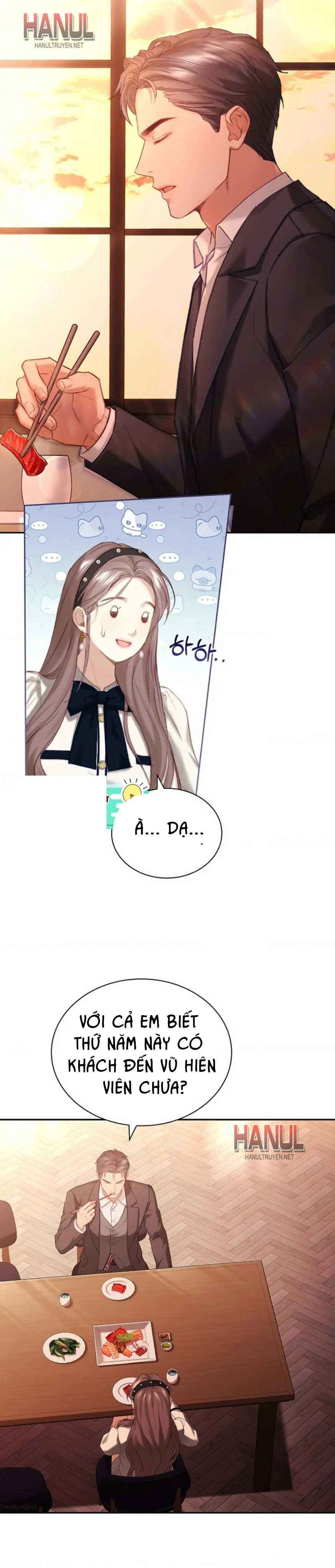 đọc truyện Theo Đuổi Vợ Trẻ Chương 70 ảnh 10 tại Thiên Thai Truyện