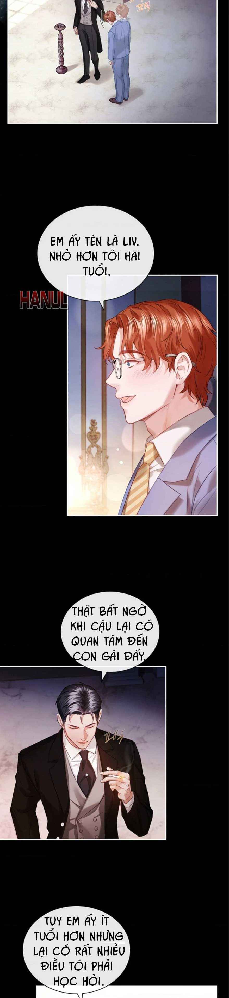 đọc truyện Theo Đuổi Vợ Trẻ Chương 71 ảnh 4 tại Thiên Thai Truyện