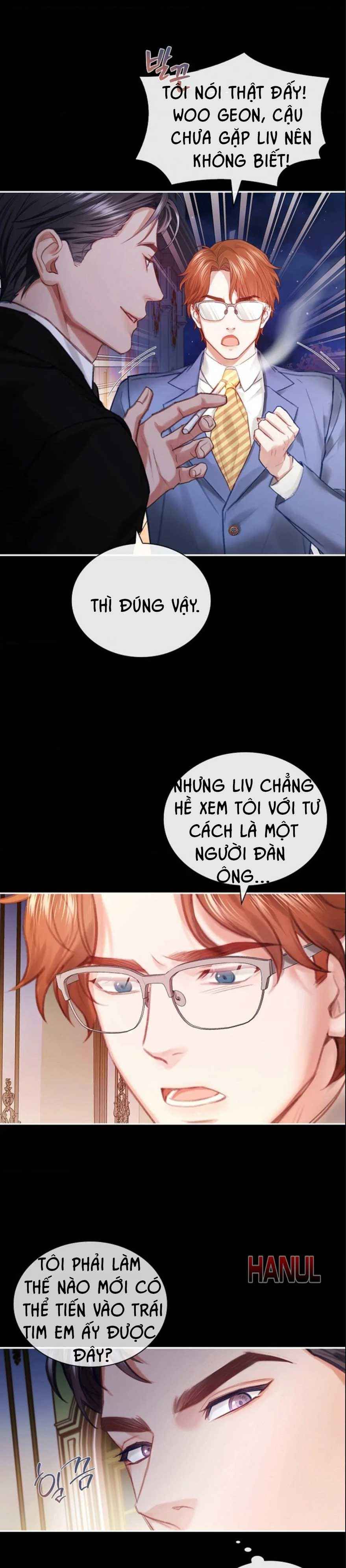 đọc truyện Theo Đuổi Vợ Trẻ Chương 71 ảnh 6 tại Thiên Thai Truyện