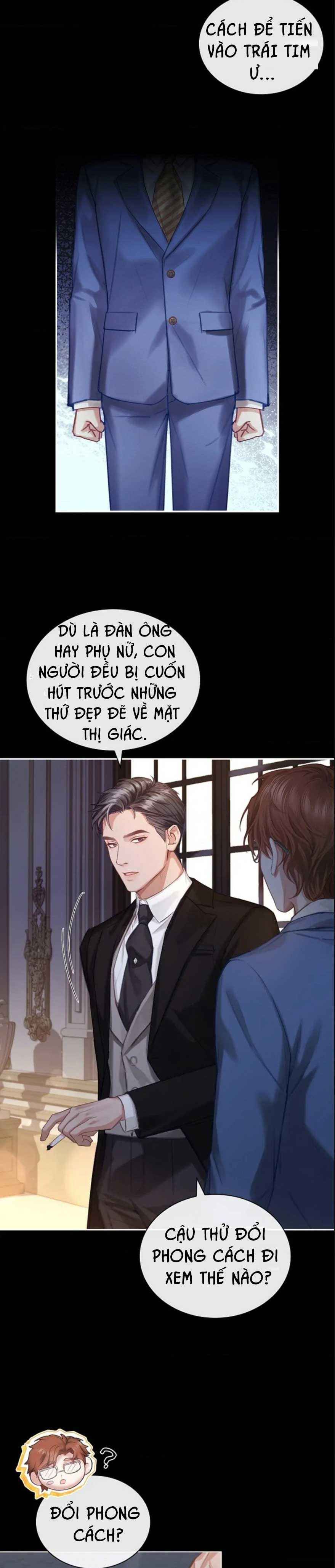 đọc truyện Theo Đuổi Vợ Trẻ Chương 71 ảnh 7 tại Thiên Thai Truyện