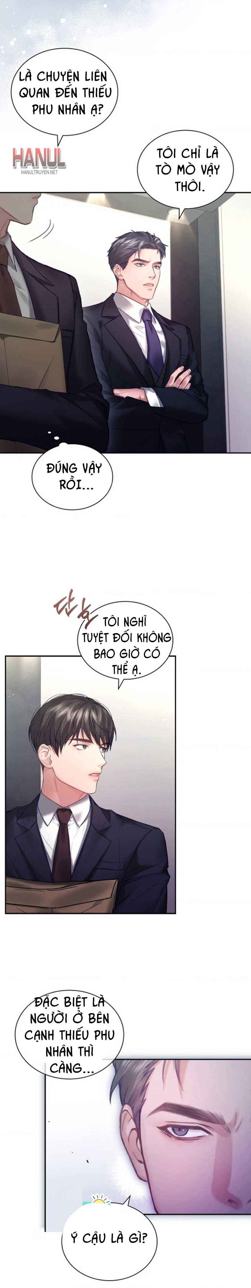 đọc truyện Theo Đuổi Vợ Trẻ Chương 72 ảnh 3 tại Thiên Thai Truyện