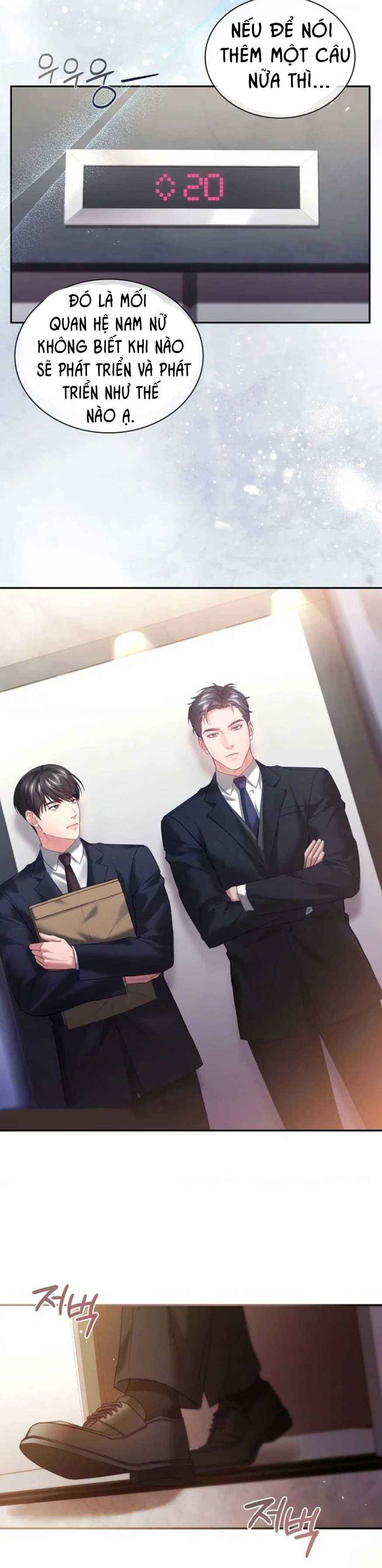 đọc truyện Theo Đuổi Vợ Trẻ Chương 72 ảnh 6 tại Thiên Thai Truyện