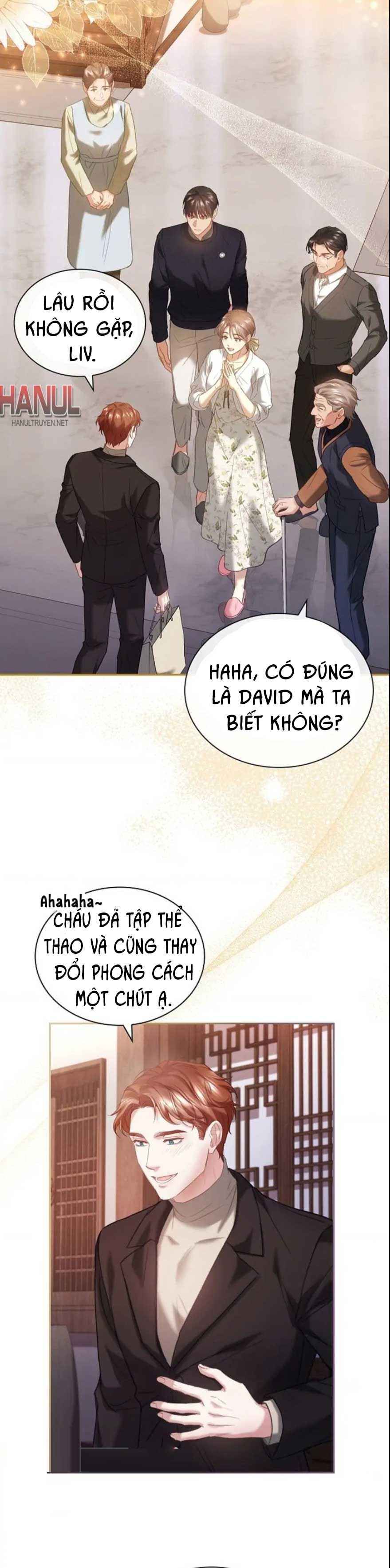 đọc truyện Theo Đuổi Vợ Trẻ Chương 72 ảnh 9 tại Thiên Thai Truyện