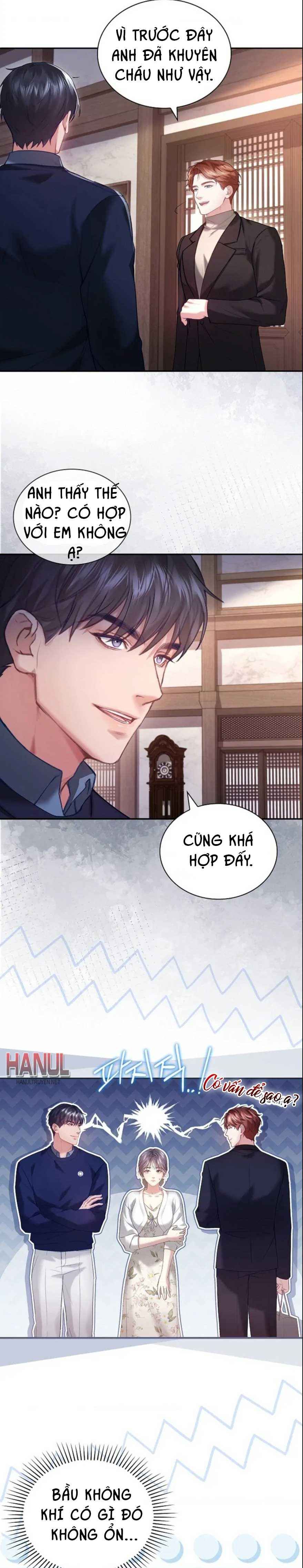 đọc truyện Theo Đuổi Vợ Trẻ Chương 72 ảnh 10 tại Thiên Thai Truyện